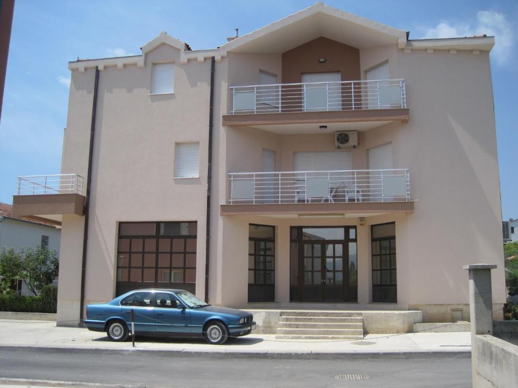 Apartments Dalmatino Kaštela Exterior foto
