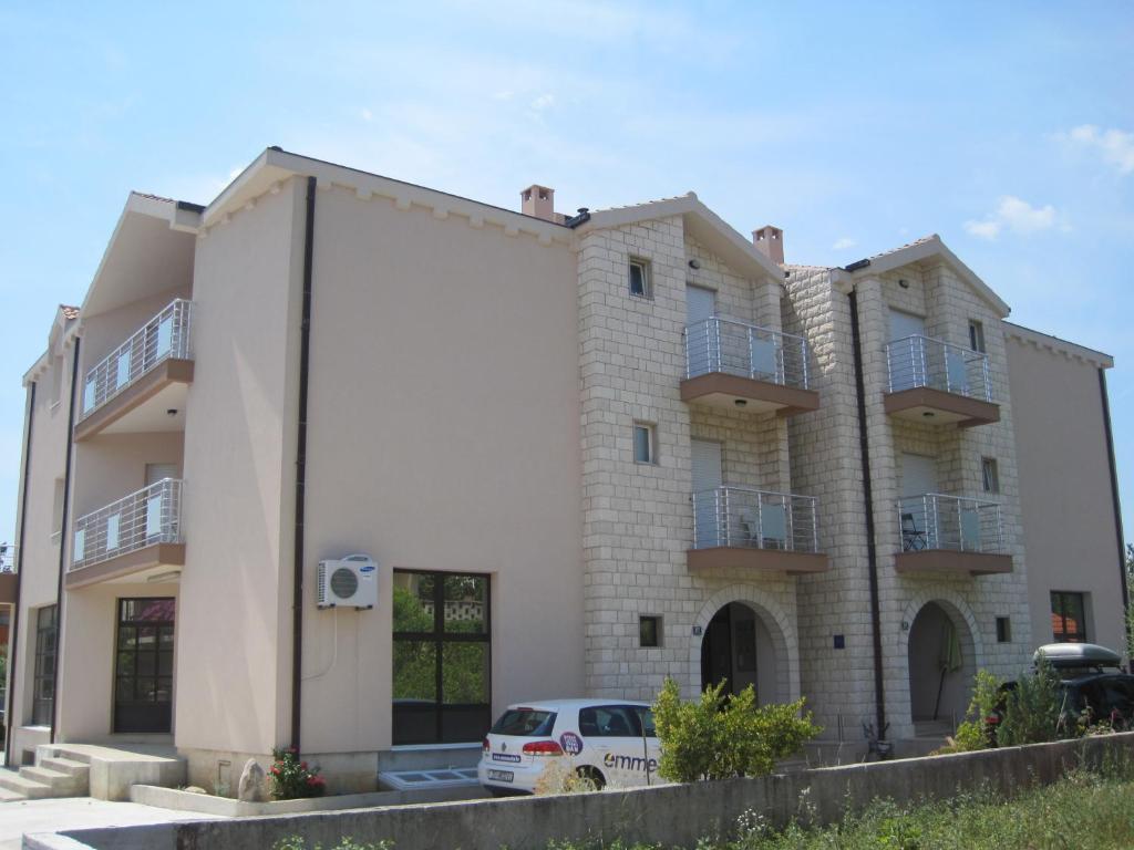 Apartments Dalmatino Kaštela Exterior foto